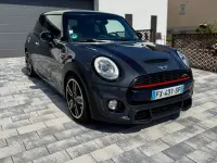 Gebraucht Mini Cooper SD 170 PS (125 kW) 2017 Grau Kleinwagen