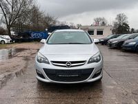 gebraucht Opel Astra Sports Tourer 2.0 CDTI Klima Euro5