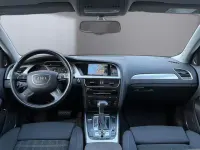 Gebraucht Audi A4 Sport 190 PS (139 kW) 2015 Schwarz Kombi