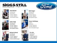 Neu Ford Ranger Wildtrack 281 PS (206 kW) 2026 Agate black Pickup