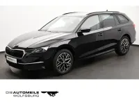 Brugt Skoda Octavia Selection 150 HK (110 kW) 2024 Sort Stationcar