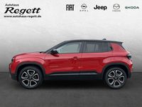 Neu Jeep Avenger Summit 101 PS (74 kW) 2025 Rot SUV