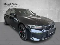 Neu BMW M340 Performance 340 PS (250 kW) 2026 Schwarz Limousine