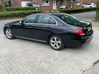 Second-hand Mercedes E200 184 CP (135 kW) 2018 Negru Berlinǎ