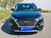 gebraucht Hyundai Tucson Myld Hybrid 2.0 Pano AHK Voll