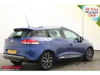 Gebraucht Renault Clio Intens 90 PS (66 kW) 2018 Blau Kombi