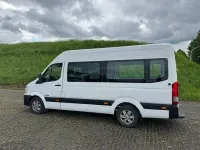 Gebraucht Hyundai H 350 170 PS (125 kW) 2015 Weiß Van