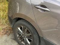 Gebraucht Hyundai Tucson 135 PS (99 kW) 2013 Braun SUV