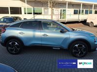 Gebraucht Citroën C4 PureTech 131 PS (96 kW) 2023 Blau Limousine