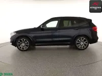 Gebraucht BMW X3 Performance 340 PS (250 kW) 2021 Carbonschwarz SUV