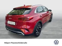 Używany Kia XCeed Vision 160 KM (117 kW) 2023 Czerwony SUV