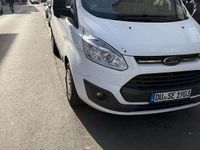 Gebraucht Ford Transit Custom Basis 125 PS (91 kW) 2012 Kombi