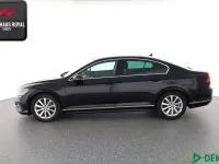 Second-hand VW Passat R-line 220 CP (161 kW) 2016 Negru Berlinǎ