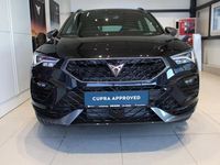 Second-hand Cupra Ateca 190 CP (139 kW) 2026 Negru SUV
