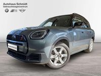 Gebraucht Mini Cooper S Countryman Classic 204 PS (150 kW) 2024 Smokey green SUV