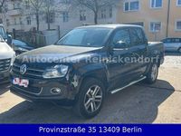 Gebraucht VW Amarok Highline 179 PS (131 kW) 2013 Schwarz Pickup