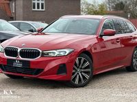 Gebraucht BMW 320 Performance 190 PS (139 kW) 2022 Rot Limousine