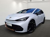 Gebraucht Cupra Born e-Boost 169 kW (231 PS) 2022 Eisweiss (metallic) Kleinwagen