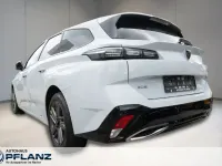 Gebraucht Peugeot 308 Allure 131 PS (96 kW) 2024 Weiss Kombi