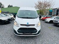 Gebraucht Ford Transit 131 PS (96 kW) 2017 Weiß Van / Kleinbus