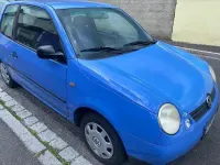 Używany VW Lupo 50 KM (36 kW) 1999 Niebieski Hatchback