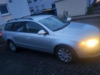 Gebraucht VW Passat 140 PS (102 kW) 2011 Silber Kombi