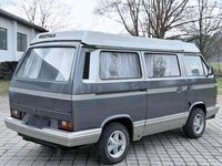 Gebraucht VW T3 69 PS (50 kW) 1986 Grau Van