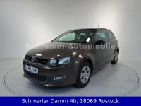Używany VW Polo Style 75 KM (55 kW) 2011 Brązowy Hatchback