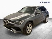 gebraucht Mercedes GLC300 4Matic AMG Line 360° Pano ACC Lane Key