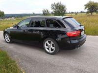 gebraucht Audi A4 2.0 TDI 110kW clean d. mult. Attr. Avant ...