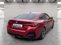 Gebraucht BMW i4 M Sport 250 kW (340 PS) 2024 Rot Limousine