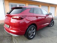 Gebraucht Opel Grandland X Elegance 131 PS (96 kW) 2023 Rot SUV