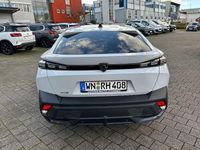Gebraucht Peugeot 408 Allure 145 PS (106 kW) 2024 Okenit weiß Limousine