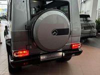 Gebraucht Mercedes G350 Sport 245 PS (180 kW) 2018 Silber (palladiumsilber metallic) SUV