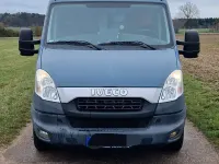Gebraucht Iveco Daily 150 PS (110 kW) 2013 Blau Limousine
