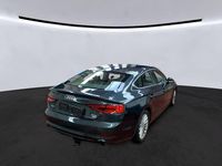 Second-hand Audi A5 Basis 190 CP (139 kW) 2017 Gri Coupe