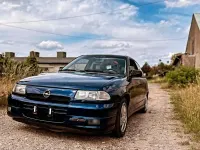 Gebraucht Opel Astra 125 PS (91 kW) 1991 Blau Limousine