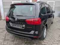 Gebraucht Seat Alhambra Style 140 PS (102 kW) 2014 Schwarz Van / Kleinbus