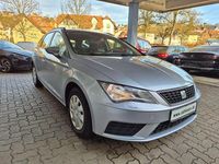 Gebraucht Seat Leon ST 86 PS (63 kW) 2018 Silber Kombi