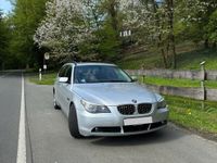 gebraucht BMW 530 d e61