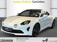 Neu Alpine A110 300 PS (220 kW) 2025 Weiß Coupé
