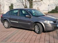Gebraucht Renault Mégane II 112 PS (82 kW) 2003 Grau Limousine