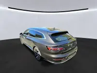 Gebraucht VW Arteon Elegance 200 PS (147 kW) 2021 Mangangrau metallic Limousine