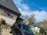 Gebraucht Suzuki Splash 65 PS (47 kW) 2009 Schwarz Kleinwagen