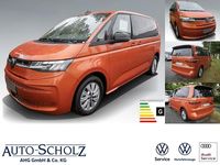 Gebraucht VW Multivan Life 204 PS (150 kW) 2024 Orange Van
