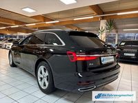 Gebraucht Audi A6 Sport 163 PS (119 kW) 2022 Brillantschwarz Kombi