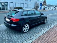 Gebraucht Audi A3 Sport 150 PS (110 kW) 2006 Schwarz Limousine
