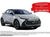 Gebraucht Toyota C-HR 223 PS (164 kW) 2025 Silber SUV