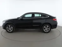 Gebraucht Mercedes GLC300e 122 PS (89 kW) 2022 Schwarz SUV