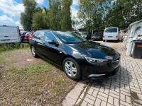 Gebraucht Opel Insignia 165 PS (121 kW) 2017 Schwarz Kombi